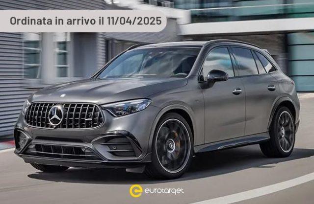 MERCEDES-BENZ GLC 300 Elettrica/Benzina usata foto