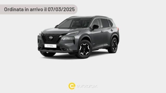 NISSAN X-Trail Elettrica/Benzina usata foto