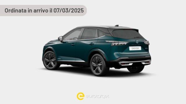 NISSAN Qashqai Elettrica/Benzina usata foto