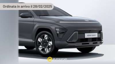 HYUNDAI Kona Benzina usata