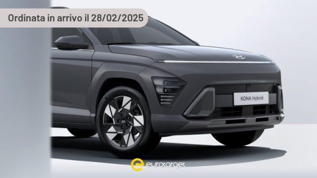 HYUNDAI Kona Benzina usata foto