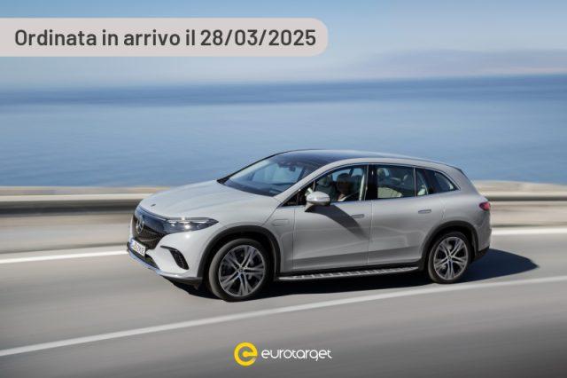 MERCEDES-BENZ EQS Elettrica usata foto