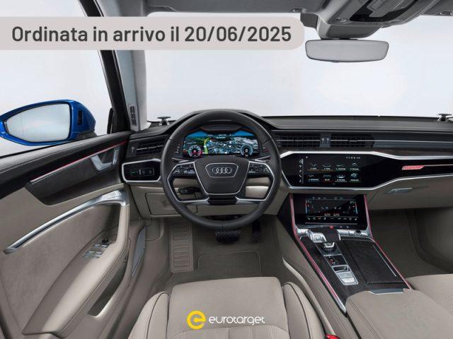 AUDI A6 Elettrica/Benzina usata foto