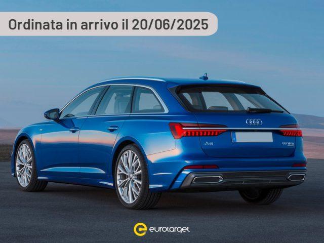 AUDI A6 Elettrica/Diesel usata foto