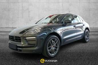 PORSCHE Macan Benzina 2023 usata