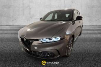 ALFA ROMEO Tonale Elettrica/Benzina 2024 usata