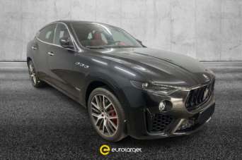 MASERATI Levante Benzina 2019 usata