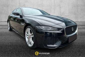 JAGUAR XE Benzina 2020 usata