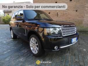 LAND ROVER Range Rover Diesel 2012 usata