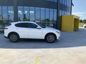 ALFA ROMEO Stelvio Diesel 2017 usata