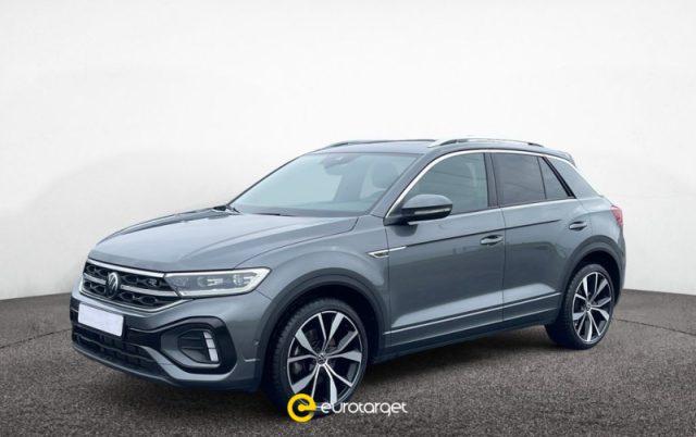 VOLKSWAGEN T-Roc Diesel 2023 usata foto