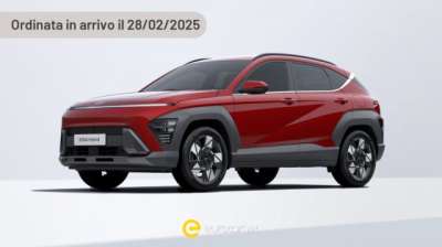 HYUNDAI Kona Elettrica/Benzina usata