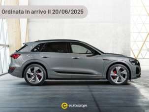 AUDI SQ8 Elettrica usata