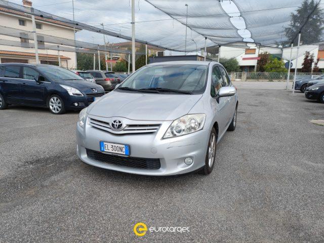 TOYOTA Auris Benzina 2012 usata foto