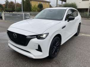 MAZDA CX-60 Elettrica/Diesel usata