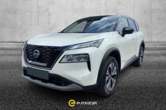 NISSAN X-Trail Elettrica/Benzina 2023 usata