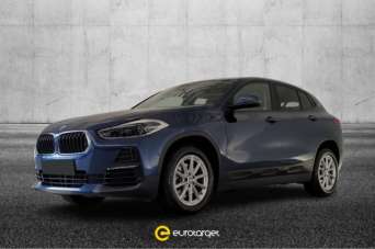 BMW X2 Benzina 2021 usata