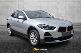 BMW X2 Diesel 2021 usata