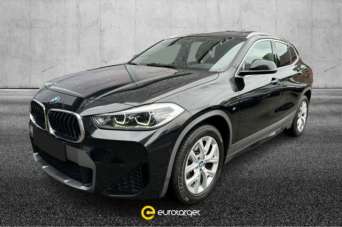 BMW X2 Diesel 2021 usata