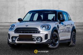 MINI Countryman Benzina 2023 usata