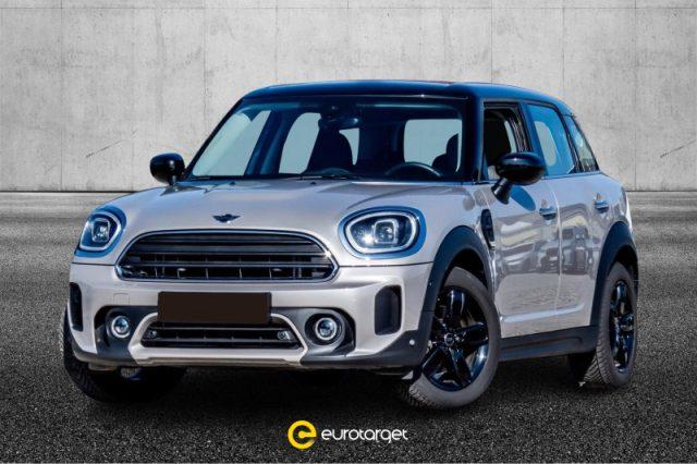 MINI Countryman Benzina 2023 usata foto