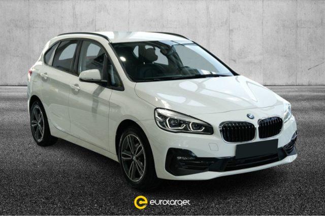 BMW 218 Benzina 2021 usata foto