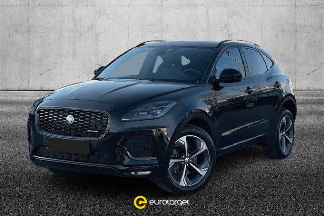 JAGUAR E-Pace Elettrica/Benzina 2023 usata foto