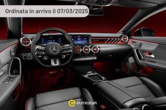 MERCEDES-BENZ CLA 200 Diesel usata