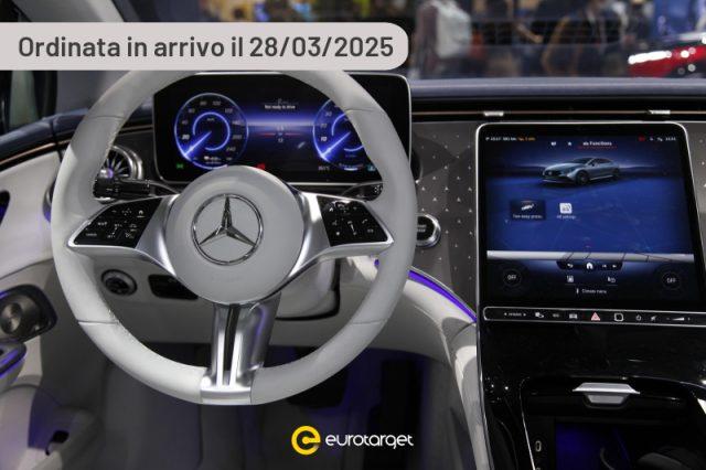 MERCEDES-BENZ EQE Elettrica usata foto