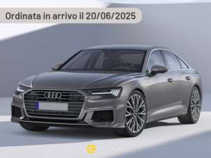 AUDI A6 Elettrica/Diesel usata