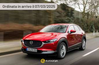 MAZDA CX-30 Elettrica/Benzina usata