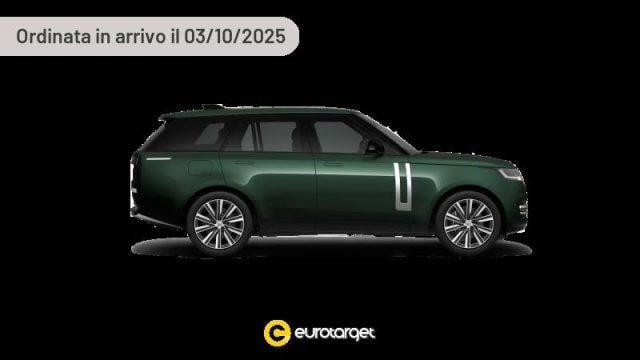 LAND ROVER Range Rover Elettrica/Diesel usata foto