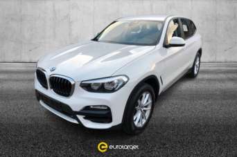 BMW X3 Diesel 2019 usata