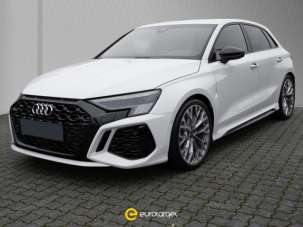 AUDI RS Benzina 2023 usata