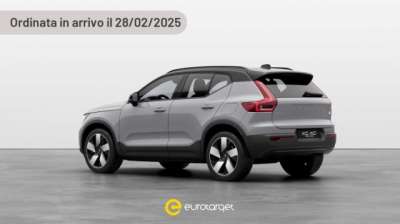 VOLVO XC40 Elettrica/Benzina usata