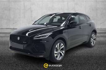 JAGUAR E-Pace Elettrica/Diesel 2023 usata