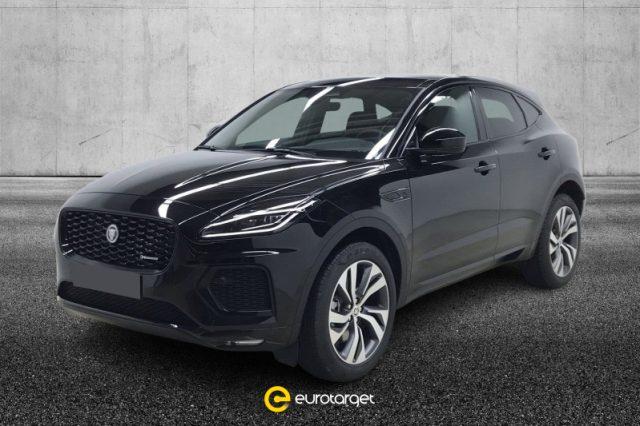 JAGUAR E-Pace Elettrica/Diesel 2023 usata foto