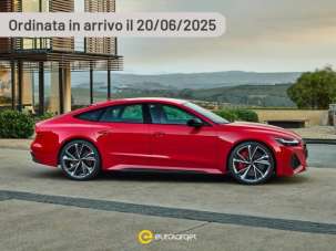 AUDI A7 Elettrica/Diesel usata