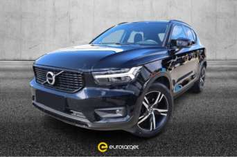 VOLVO XC40 Benzina 2020 usata