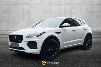 JAGUAR E-Pace Diesel 2020 usata