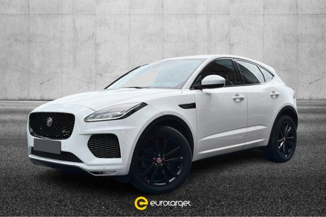 JAGUAR E-Pace Diesel 2020 usata foto