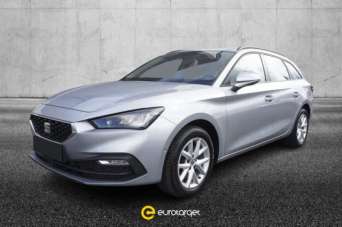 SEAT Leon Diesel 2021 usata