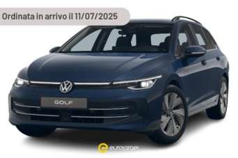 VOLKSWAGEN Golf Variant Diesel usata