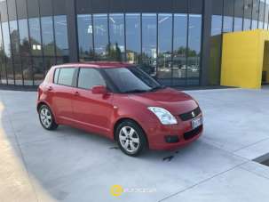 SUZUKI Swift Benzina/GPL 2010 usata