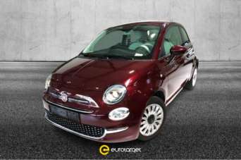 FIAT 500 Benzina 2020 usata