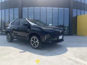 TOYOTA Yaris Cross Elettrica/Benzina 2023 usata