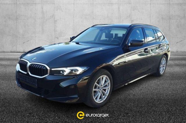 BMW 320 Elettrica/Diesel 2022 usata foto