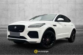 JAGUAR E-Pace Elettrica/Diesel 2023 usata