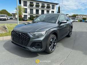 AUDI Q5 Elettrica/Diesel 2023 usata