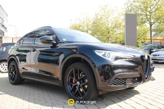 ALFA ROMEO Stelvio Benzina 2019 usata foto